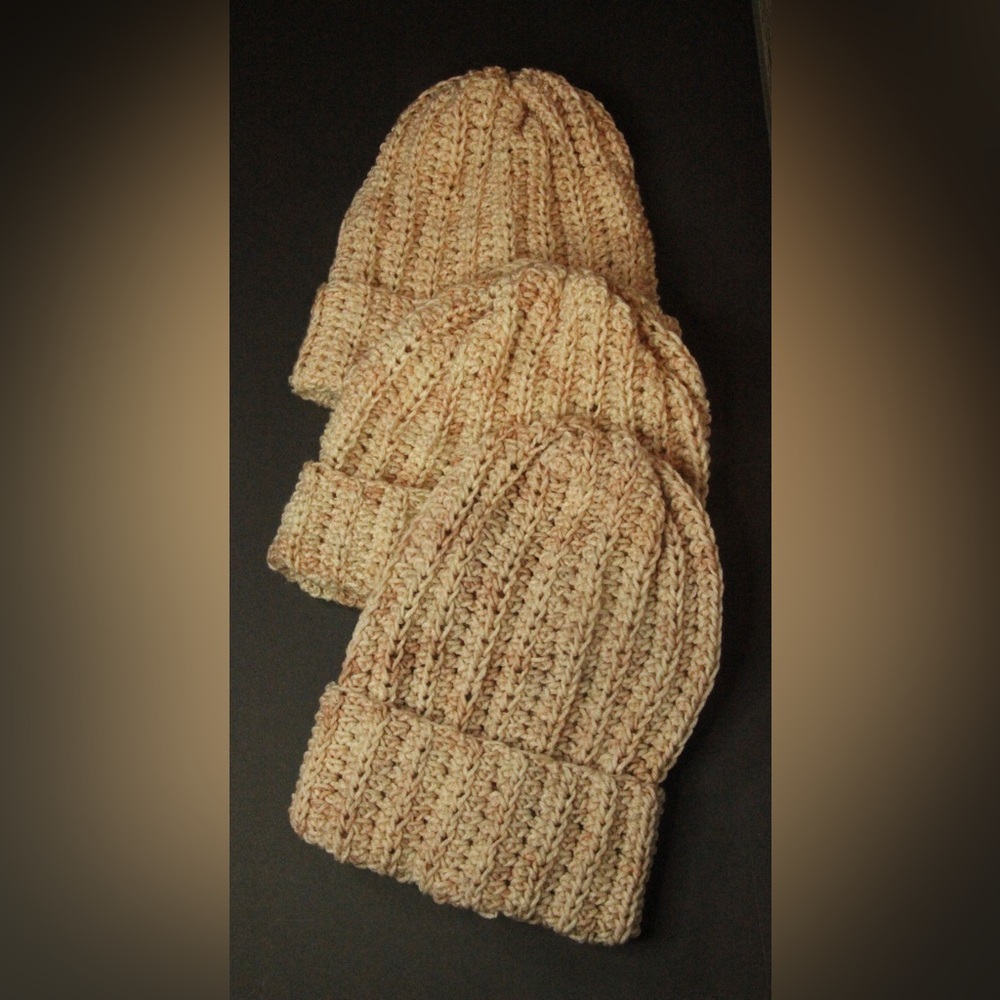 Handmade Crochet Beanie